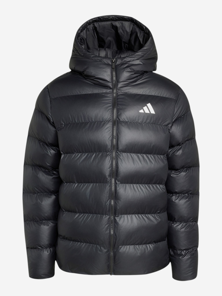 Пуховик непродуваемый мужской adidas — фото №6