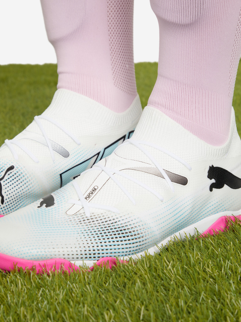 Бутсы мужские PUMA Future 7 Match TT — фото №8