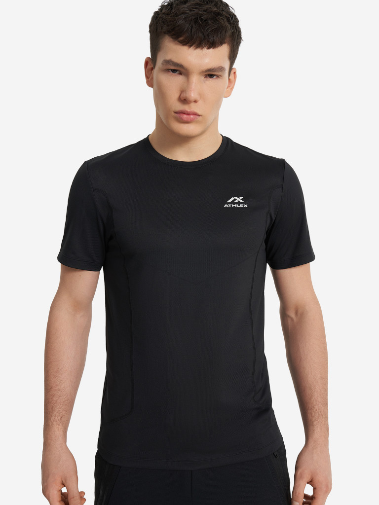 Футболка мужская Athlex — фото №2