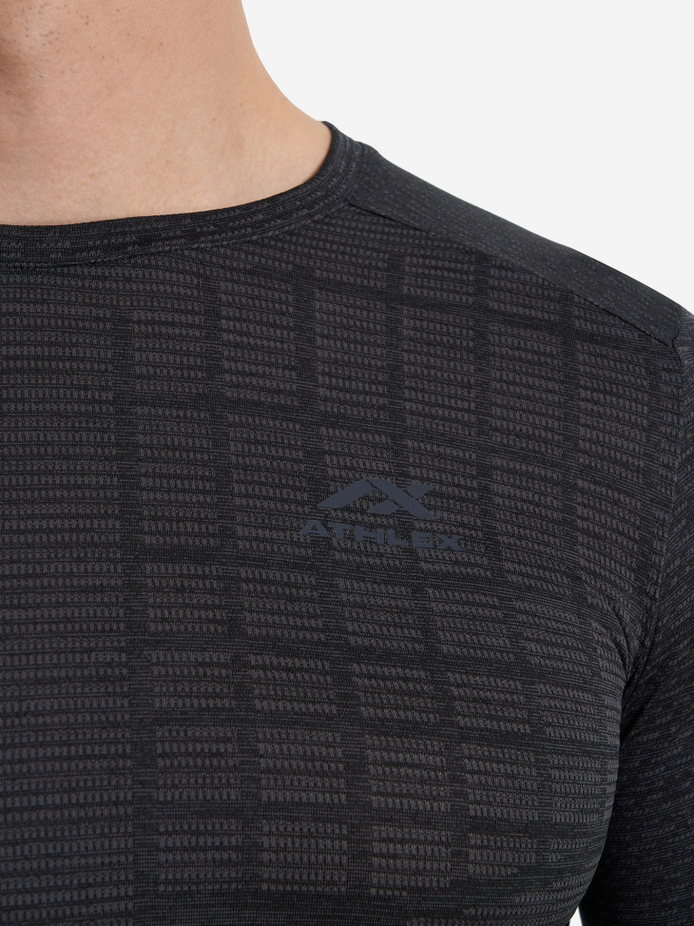 Лонгслив мужской Athlex — фото №6