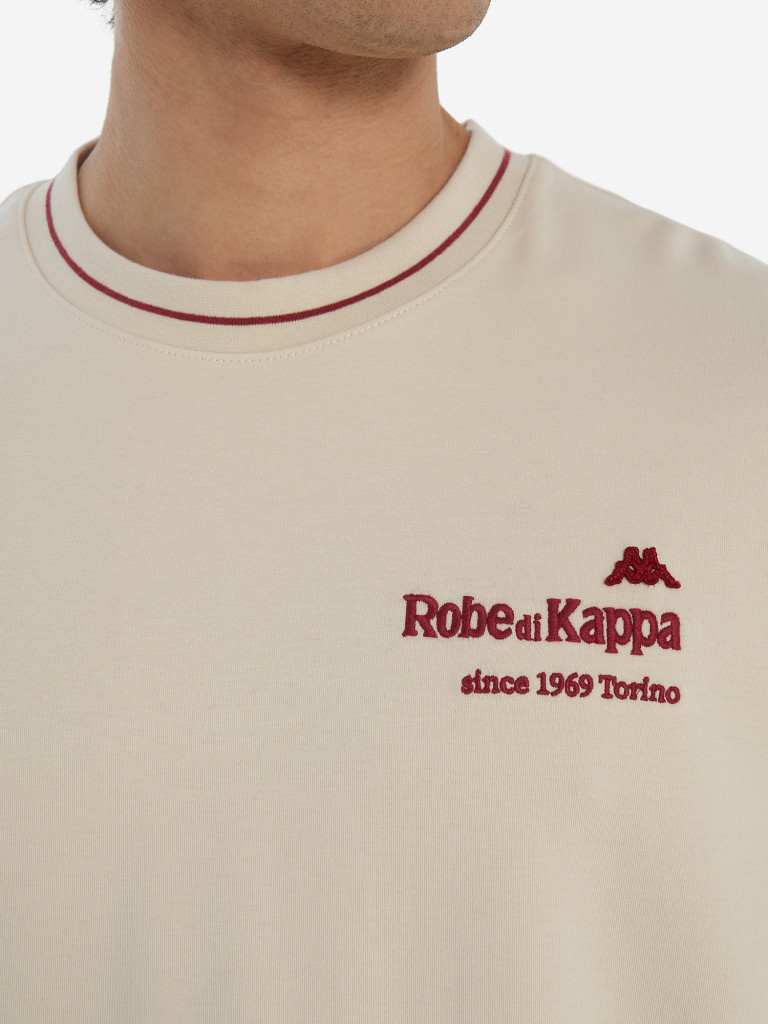 Robe di Kappa ерлер футболкасы — фото №5