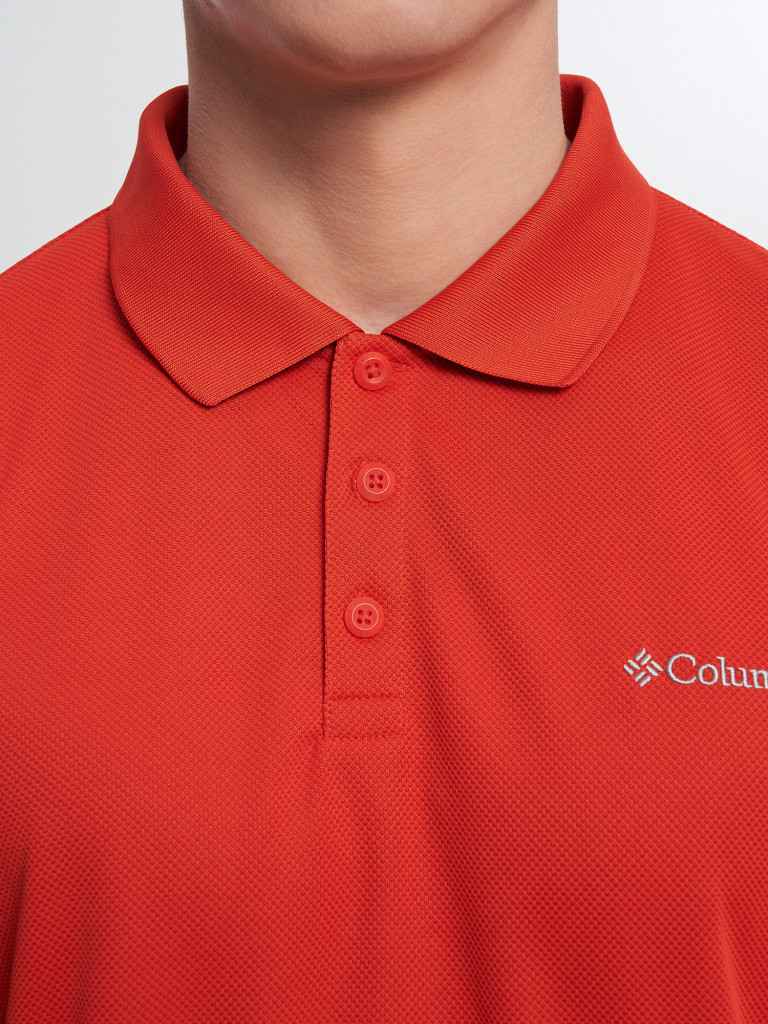 Поло мужское Columbia Utilizer Polo — фото №5