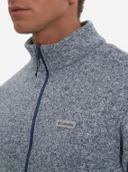 Джемпер флисовый мужской Columbia Alto Pass Full Zip Fleece — фото №5