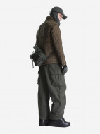 KRAKATAU Welded Sacoche иыққа асатын сөмкесі — фото №4