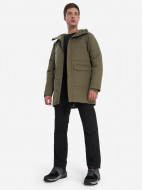 Columbia Cedar Summit II Mid Insulated Jacket ерлер жылы курткасы — фото №4