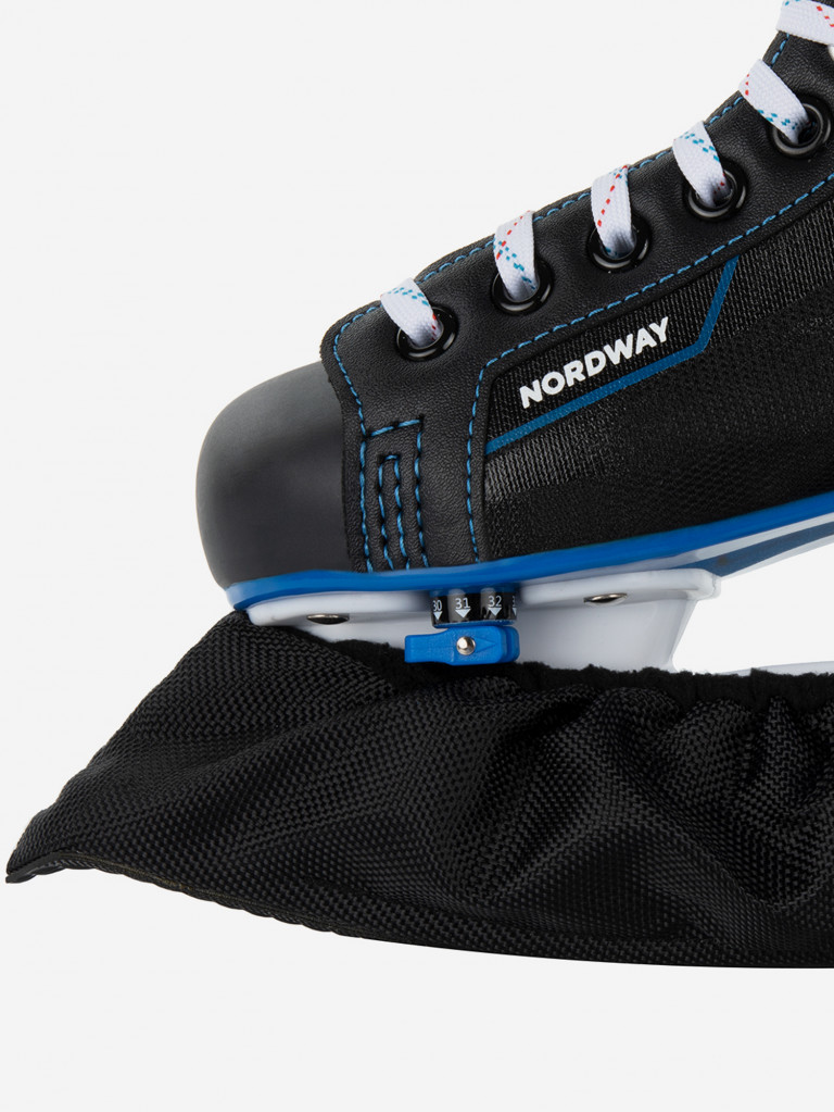 Чехлы для лезвий коньков мягкие Nordway Step&Go — фото №2