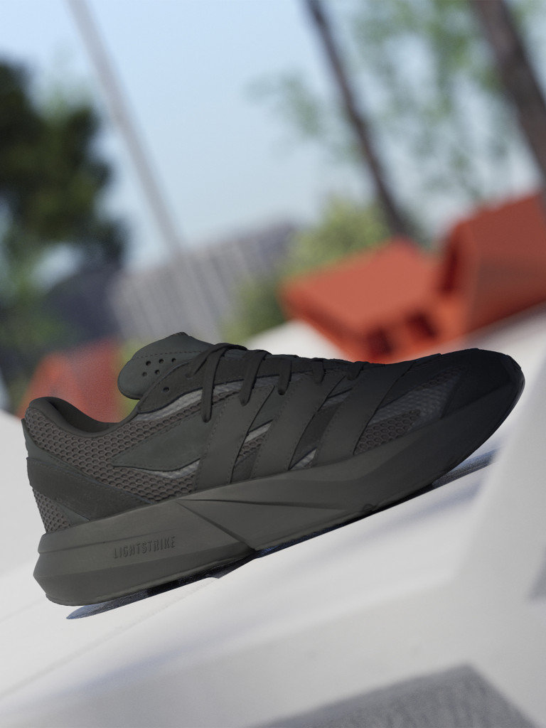 adidas Lightblaze ерлер кроссовкасы — фото №11