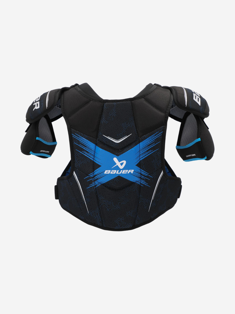 Нагрудник хоккейный детский Bauer X INT — фото №2