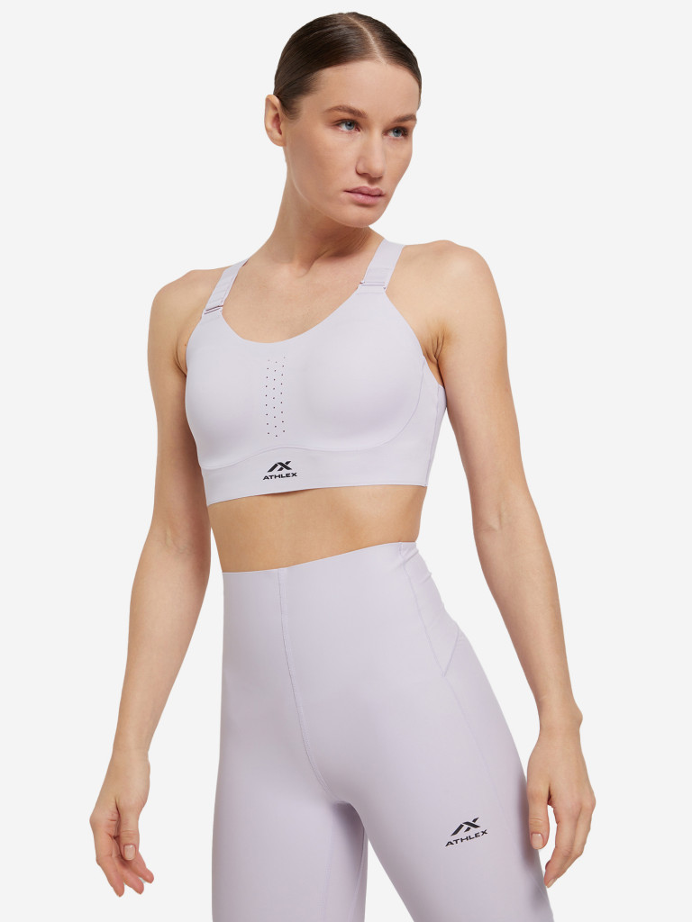 Топ бра спортивный Athlex Level Up