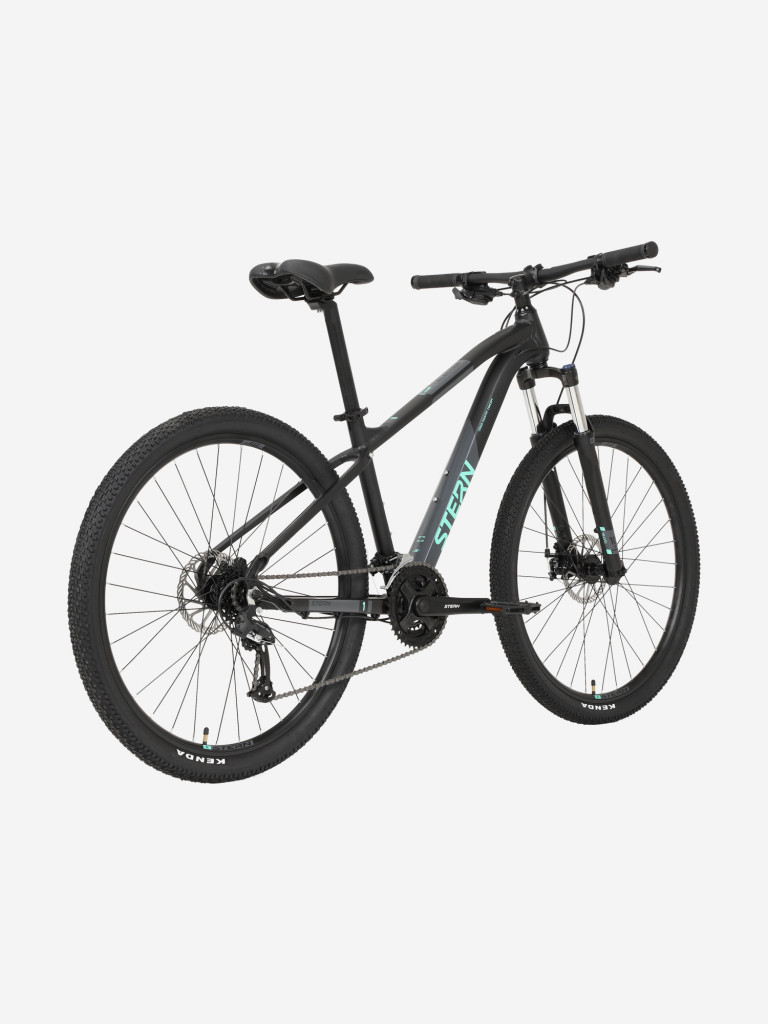 Велосипед горный Stern Electra 1.0 27.5" — фото №9