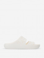 Шлепанцы женские Crocs Classic Floral Cut Out — фото №7