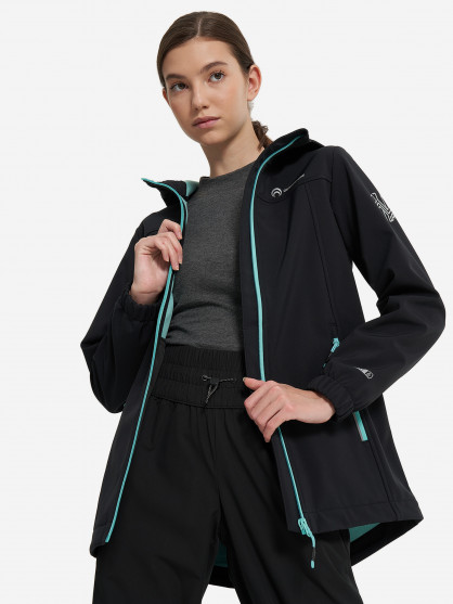 Outventure қыздарға арналған софтшелл курткасы
