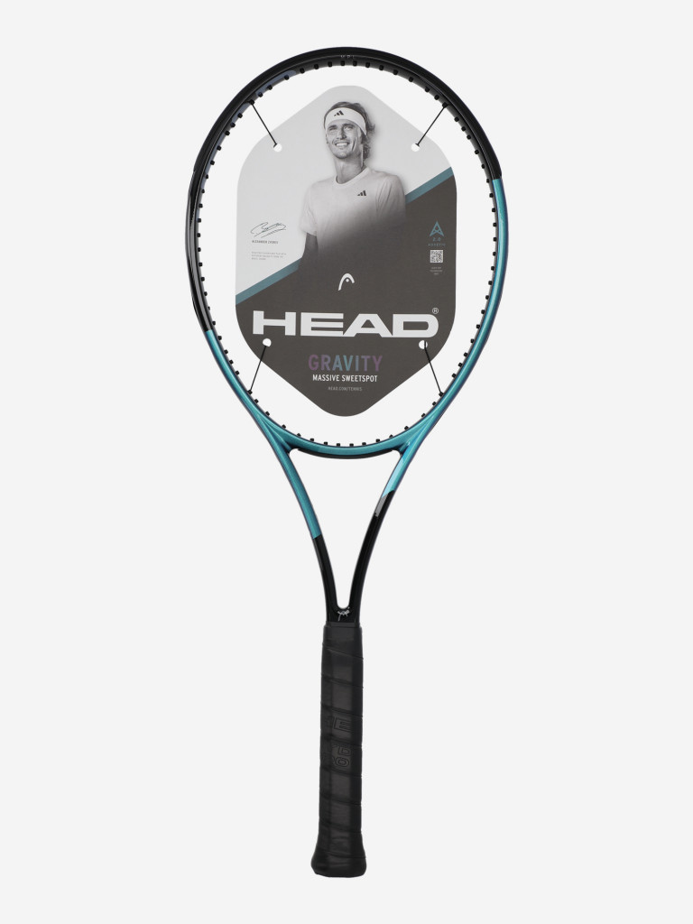 Ракетка для большого тенниса Head Gravity MP L 27''