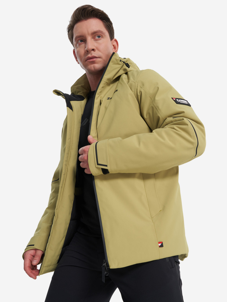 Куртка утепленная мужская Zanier — фото №2