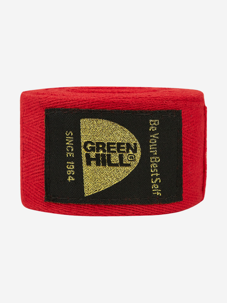 Бинт Green Hill Cotton 2.5 м — фото №3