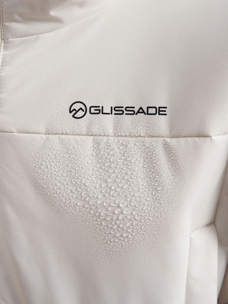 Glissade әйелдер мембраналы таушаңғы курткасы — фото №10