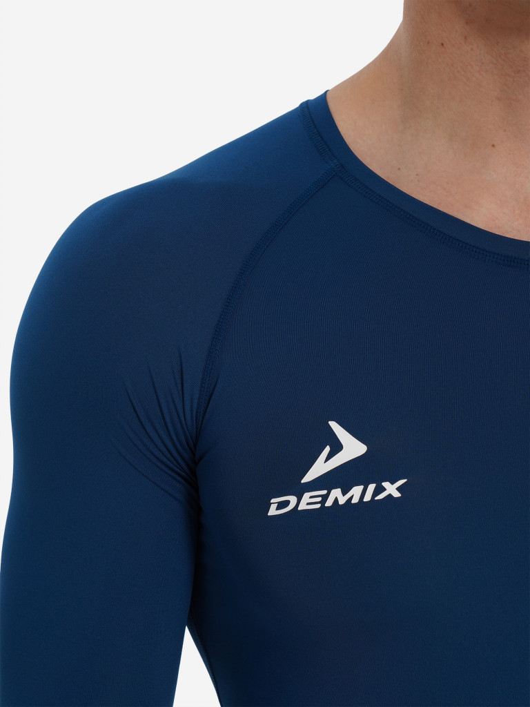 Лонгслив компрессионный мужской Demix — фото №5