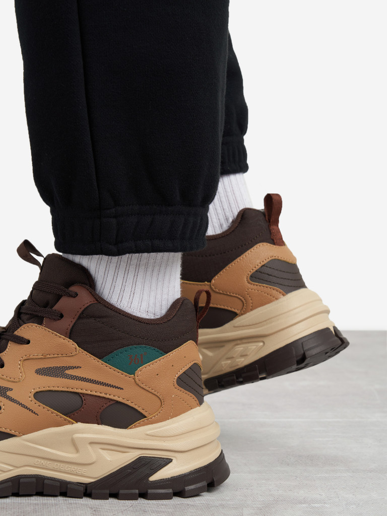 Кроссовки утепленные мужские 361° — фото №10