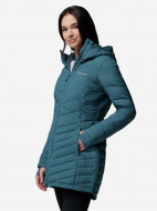 Куртка утепленная женская Columbia Joy Peak II Mid Jacket — фото №6