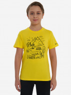 Outventure ұлдарға арналған футболкасы — фото №2