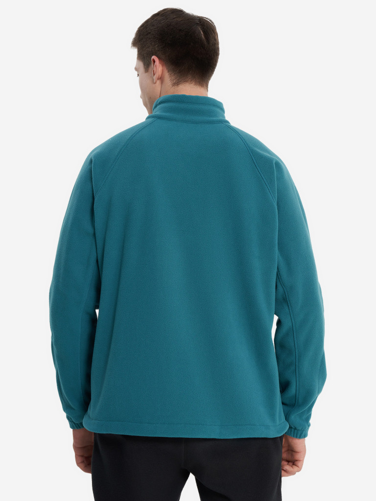 Джемпер флисовый мужской Columbia Fast Trek Ii Full Zip Fleece — фото №3