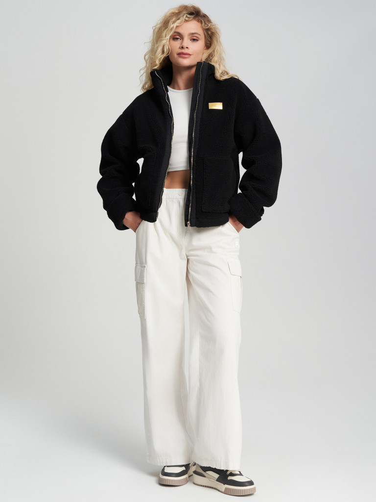 FILA әйелдер жылы курткасы