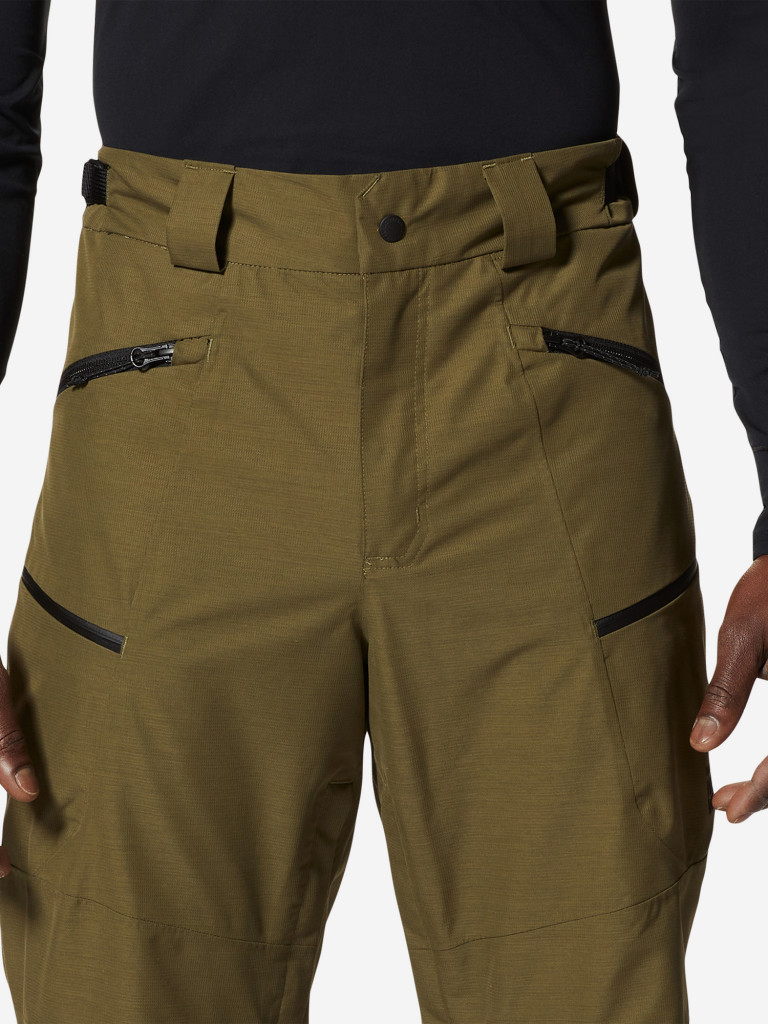 Брюки мужские Mountain Hardwear Sky Ridge Gore-Tex — фото №4