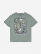 Футболка для девочек Outventure — фото №9