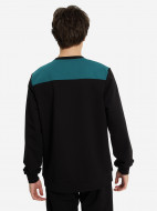 Свитшот мужской Lotto Blocco Crewneck — фото №3