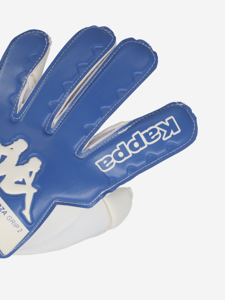 Перчатки вратарские детские Kappa Forza Grip 2 — фото №3