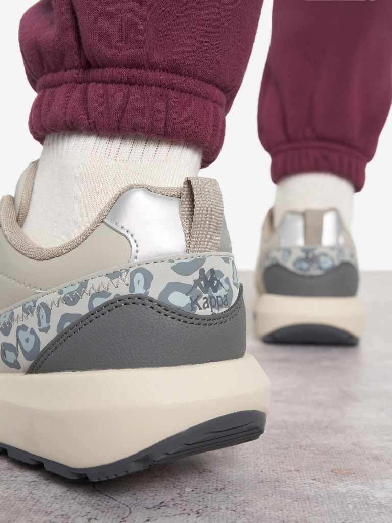 Кроссовки женские Kappa Authentic Run Lt — фото №11
