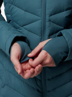 Куртка утепленная женская Columbia Joy Peak II Mid Jacket — фото №9