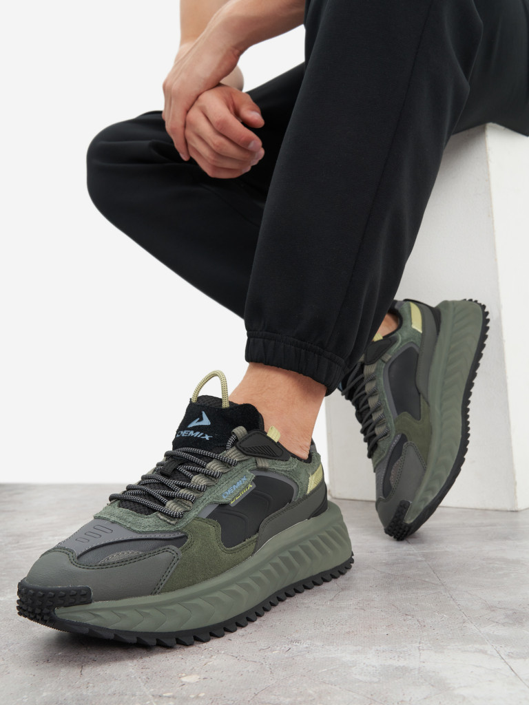 Demix Ucrazy Enrblast 3 ерлер кроссовкасы — фото №7