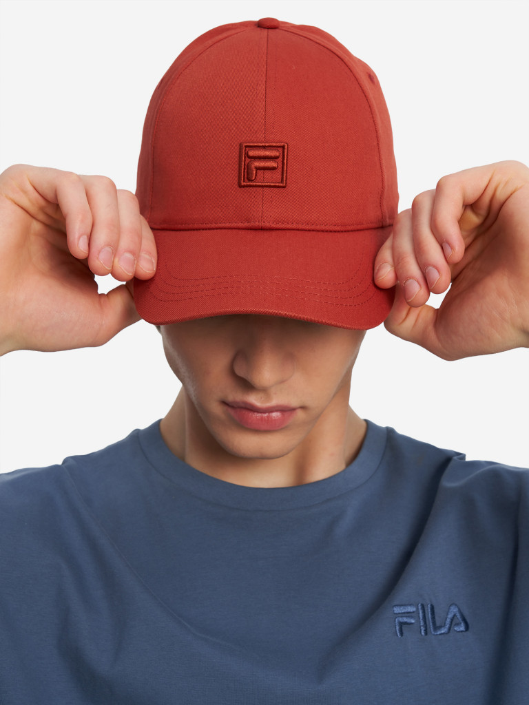 Бейсболка FILA — фото №9