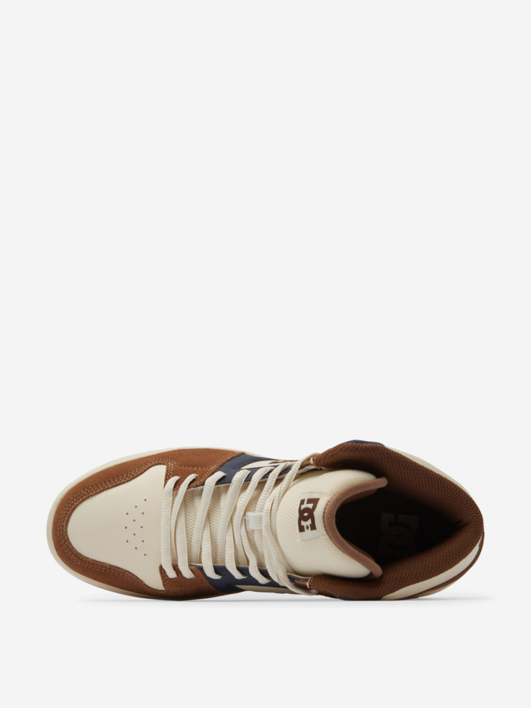 Кеды мужские DC Shoes Manteca 4 Hi — фото №5