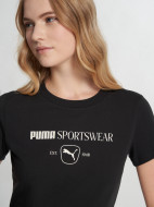 Футболка женская PUMA — фото №4