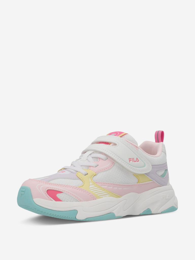 Кроссовки для девочек FILA Sp Shein V G — фото №2