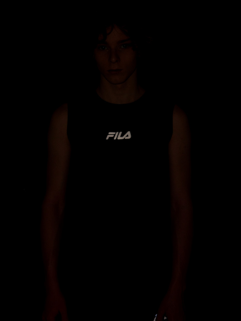 Майка для мальчиков FILA — фото №6