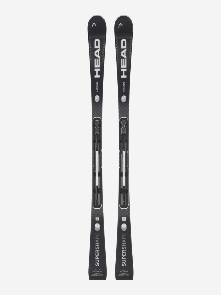 Горные лыжи Head Supershape e-Original SW BB-PR