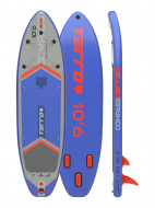 SUP-доска Terro, 323 х 84 х 15 см