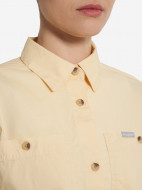 Рубашка женская Columbia Brea Falls Woven Ls — фото №7