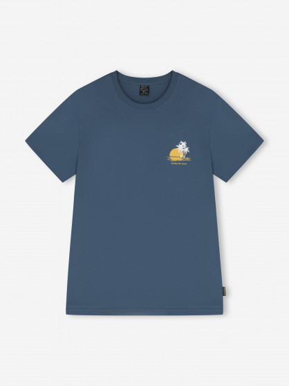 Protest ерлер футболкасы