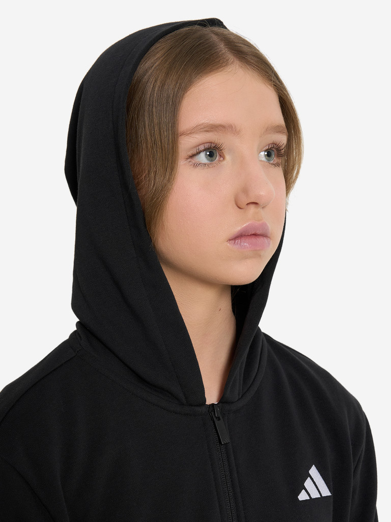 Толстовка для девочек adidas — фото №6