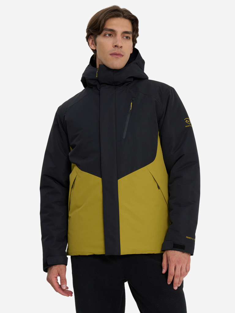 Куртка утепленная мужская Northland Priel PEAKTerm — фото №2