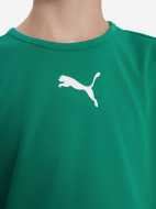 PUMA Teamrise ұлдарға арналған футболкасы — фото №6