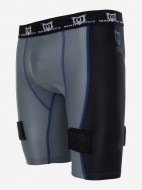 Компрессионные шорты детские MadGuy Basic Compression — фото №3