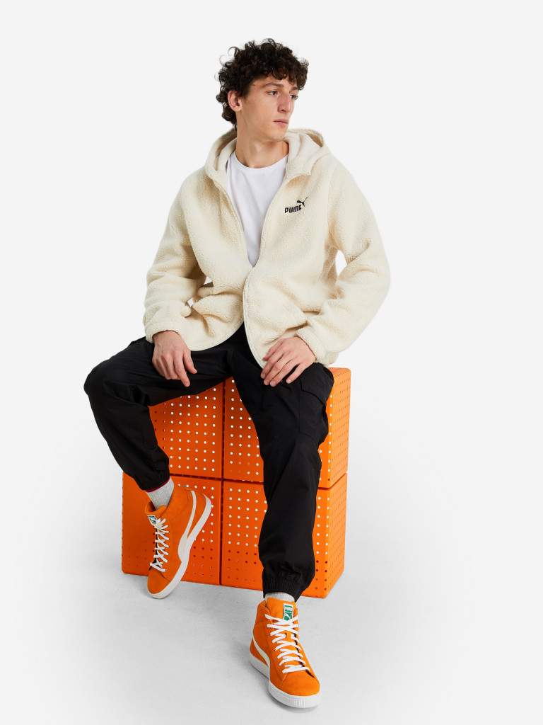 Толстовка мужская PUMA — фото №3