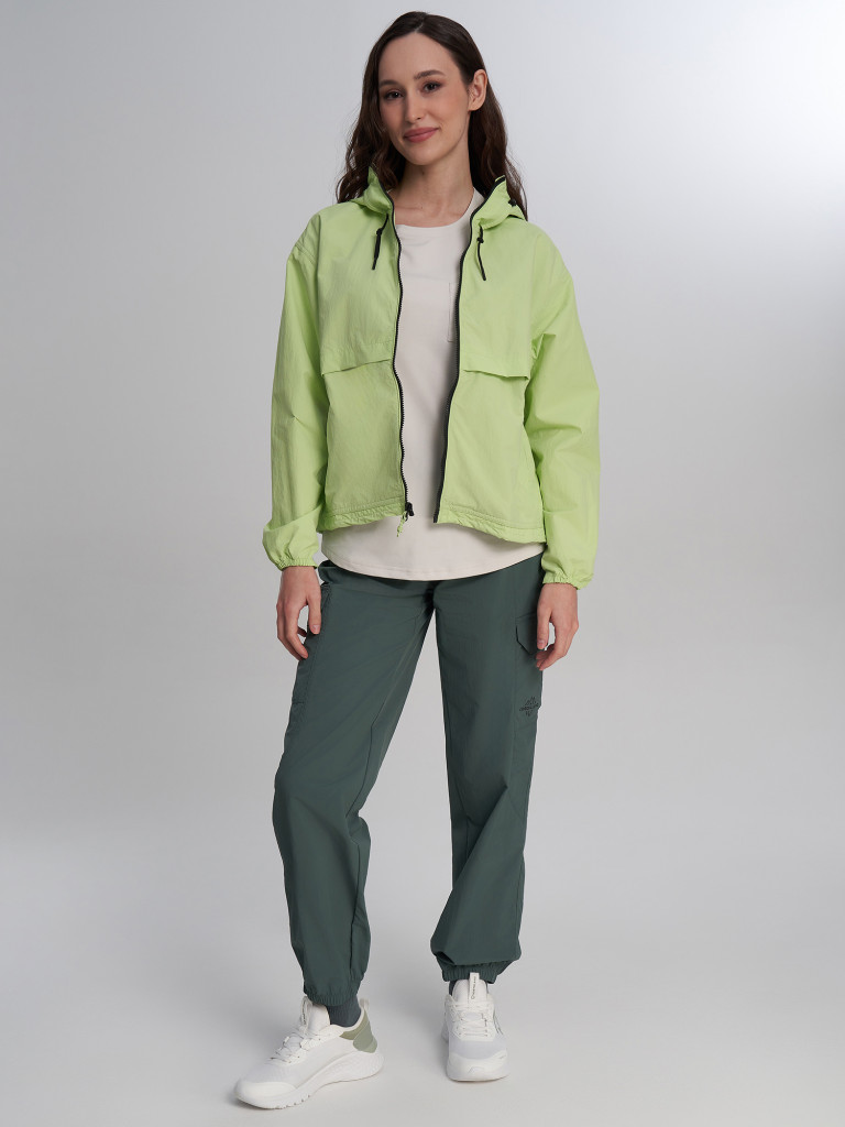 Ветровка женская Mountain Hardwear Stryder Jacket — фото №4