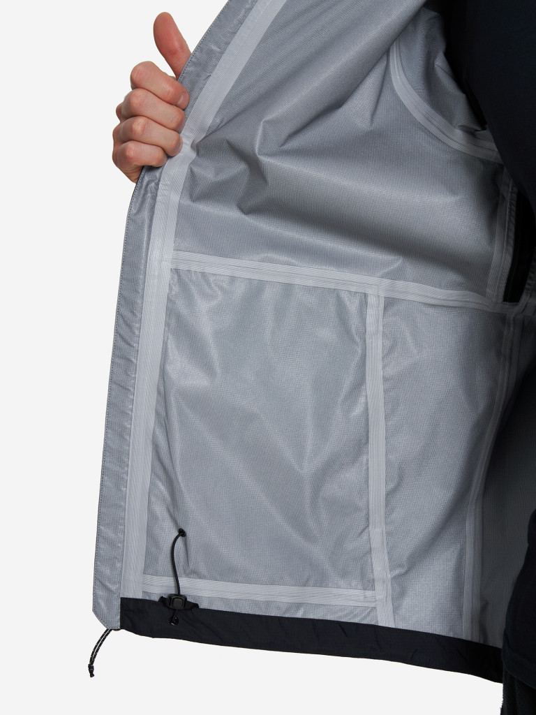 Куртка мембранная мужская Mountain Hardwear Threshold Jacket — фото №12