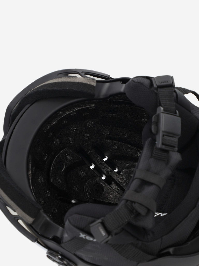 Шлем Uvex Wanted Visor Pro V — фото №9